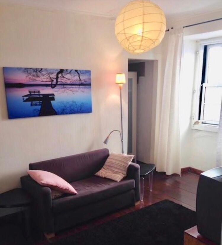 Appartamento Flat In Bairro Alto Lisbona Esterno foto